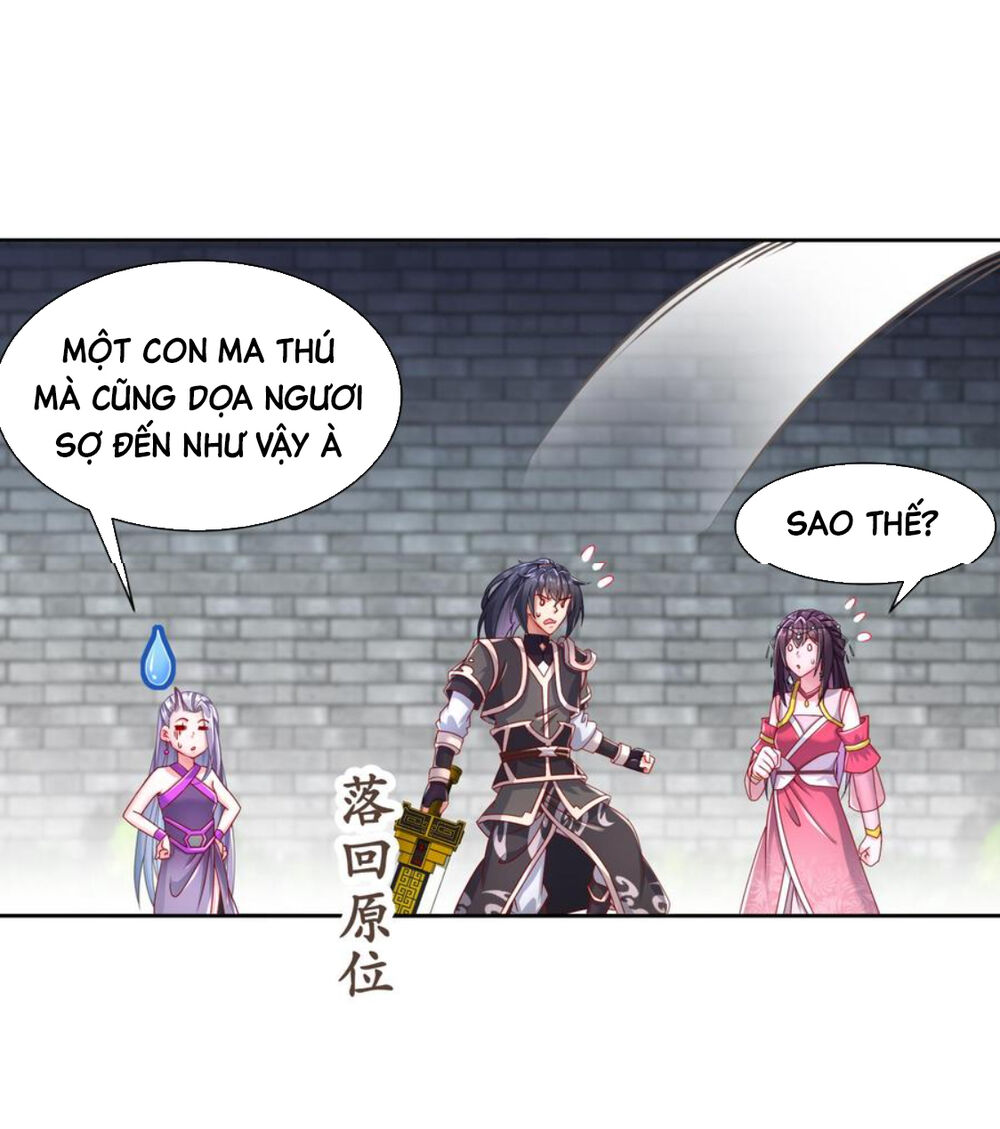 Trùng Sinh Ma Tôn Lộng Quyền Chapter 97 - Trang 2