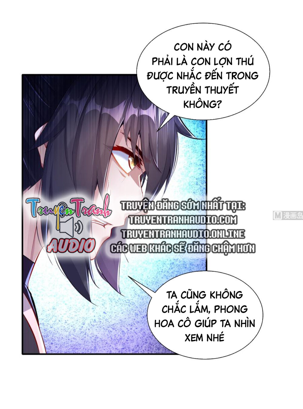 Trùng Sinh Ma Tôn Lộng Quyền Chapter 97 - Trang 2