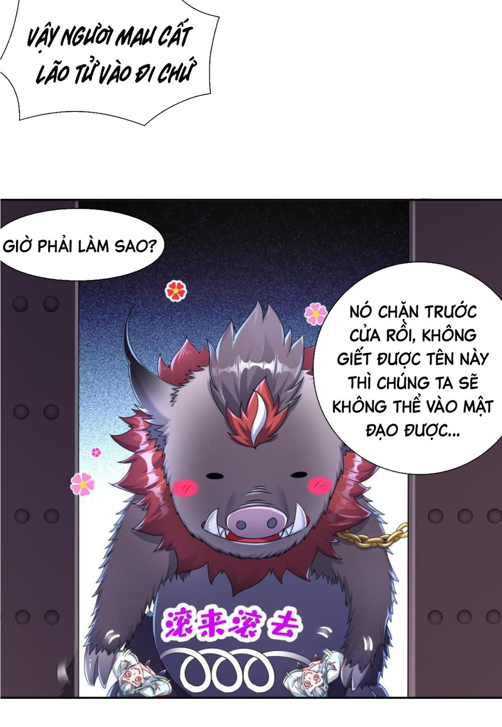 Trùng Sinh Ma Tôn Lộng Quyền Chapter 97 - Trang 2