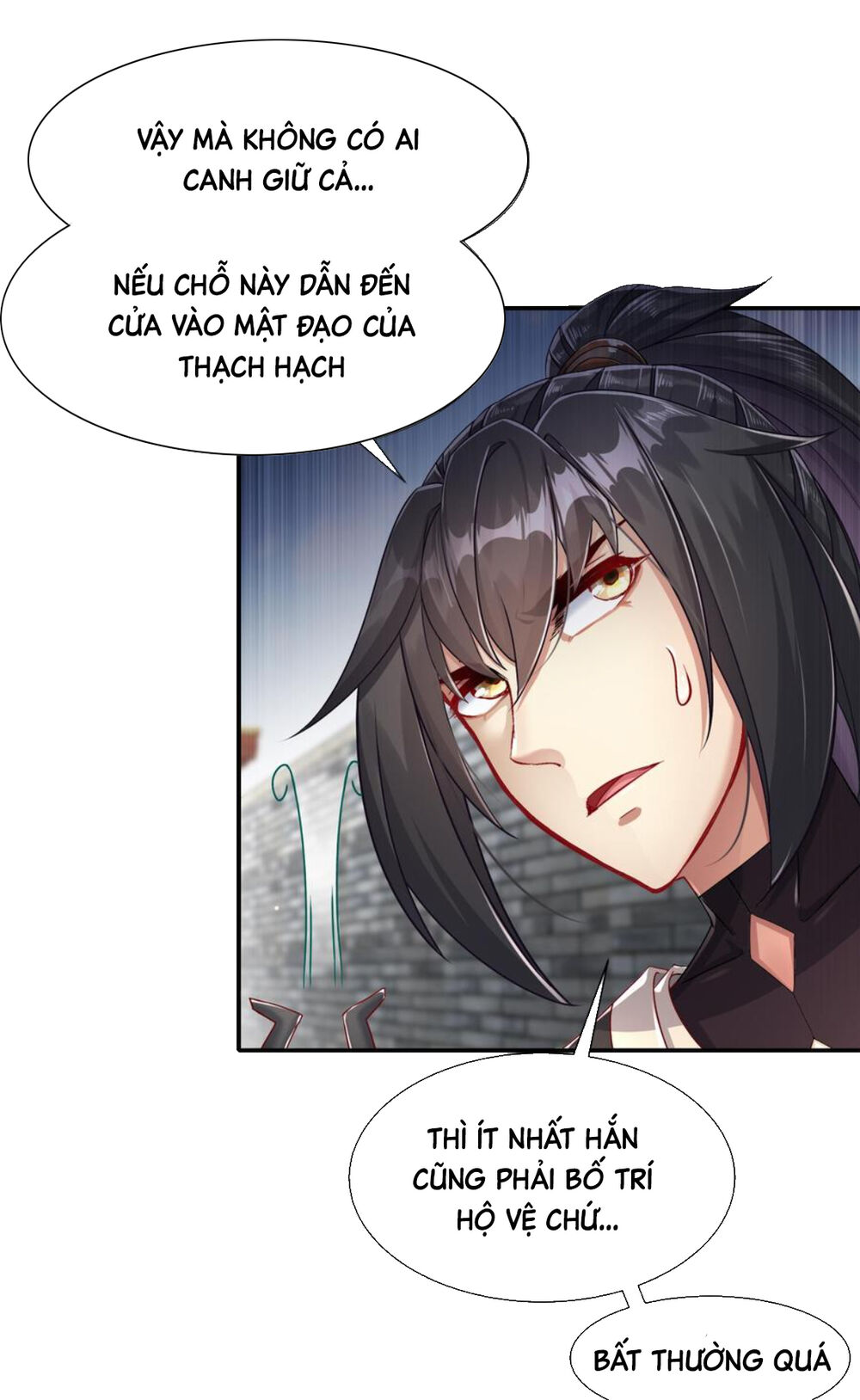 Trùng Sinh Ma Tôn Lộng Quyền Chapter 97 - Trang 2