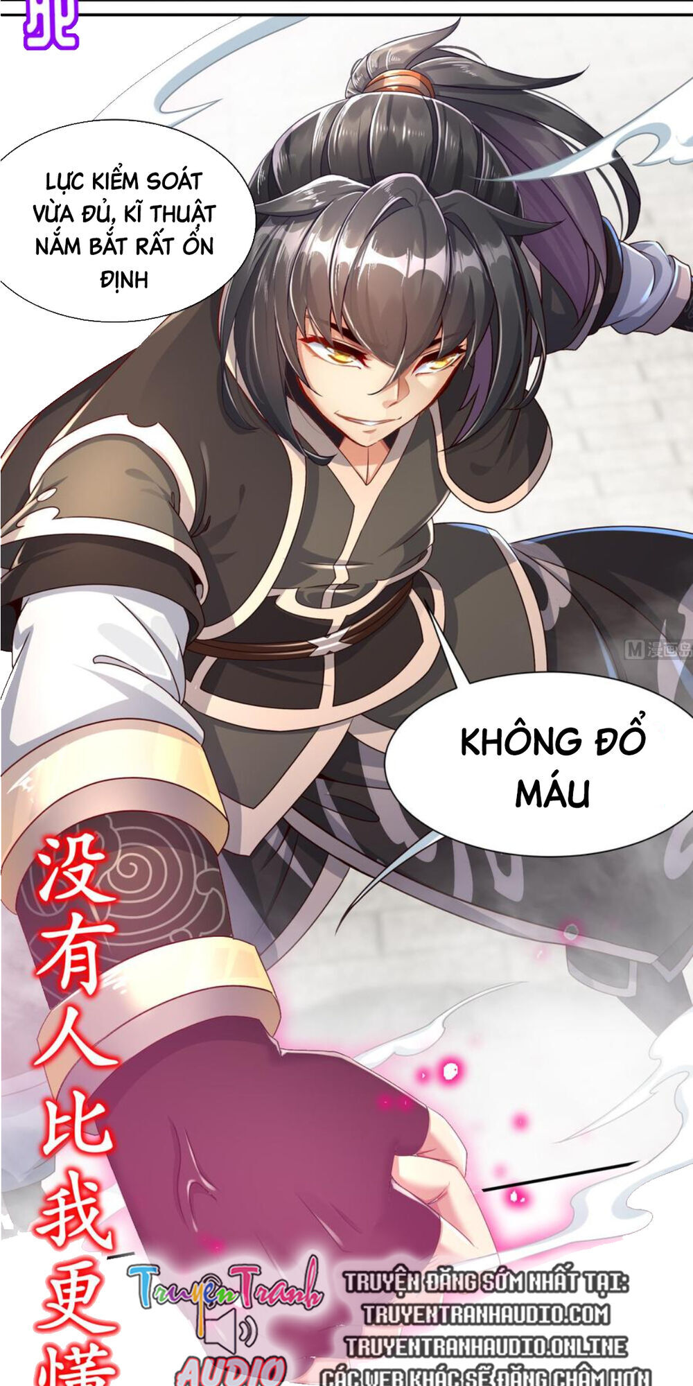 Trùng Sinh Ma Tôn Lộng Quyền Chapter 97 - Trang 2