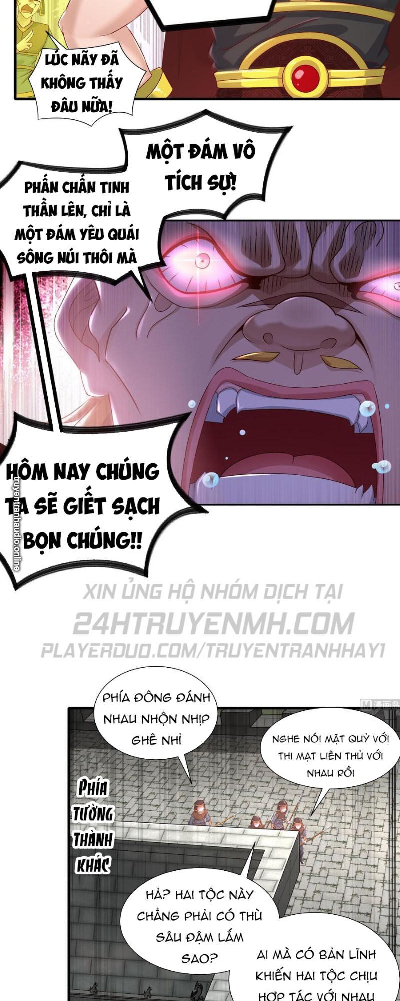 Trùng Sinh Ma Tôn Lộng Quyền Chapter 96 - Trang 2