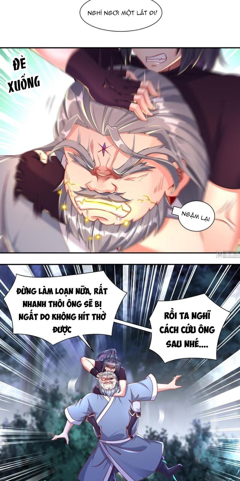 Trùng Sinh Ma Tôn Lộng Quyền Chapter 94 - Trang 2