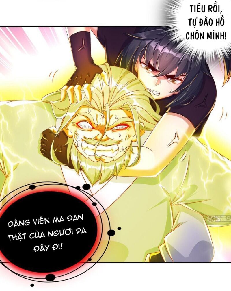 Trùng Sinh Ma Tôn Lộng Quyền Chapter 94 - Trang 2