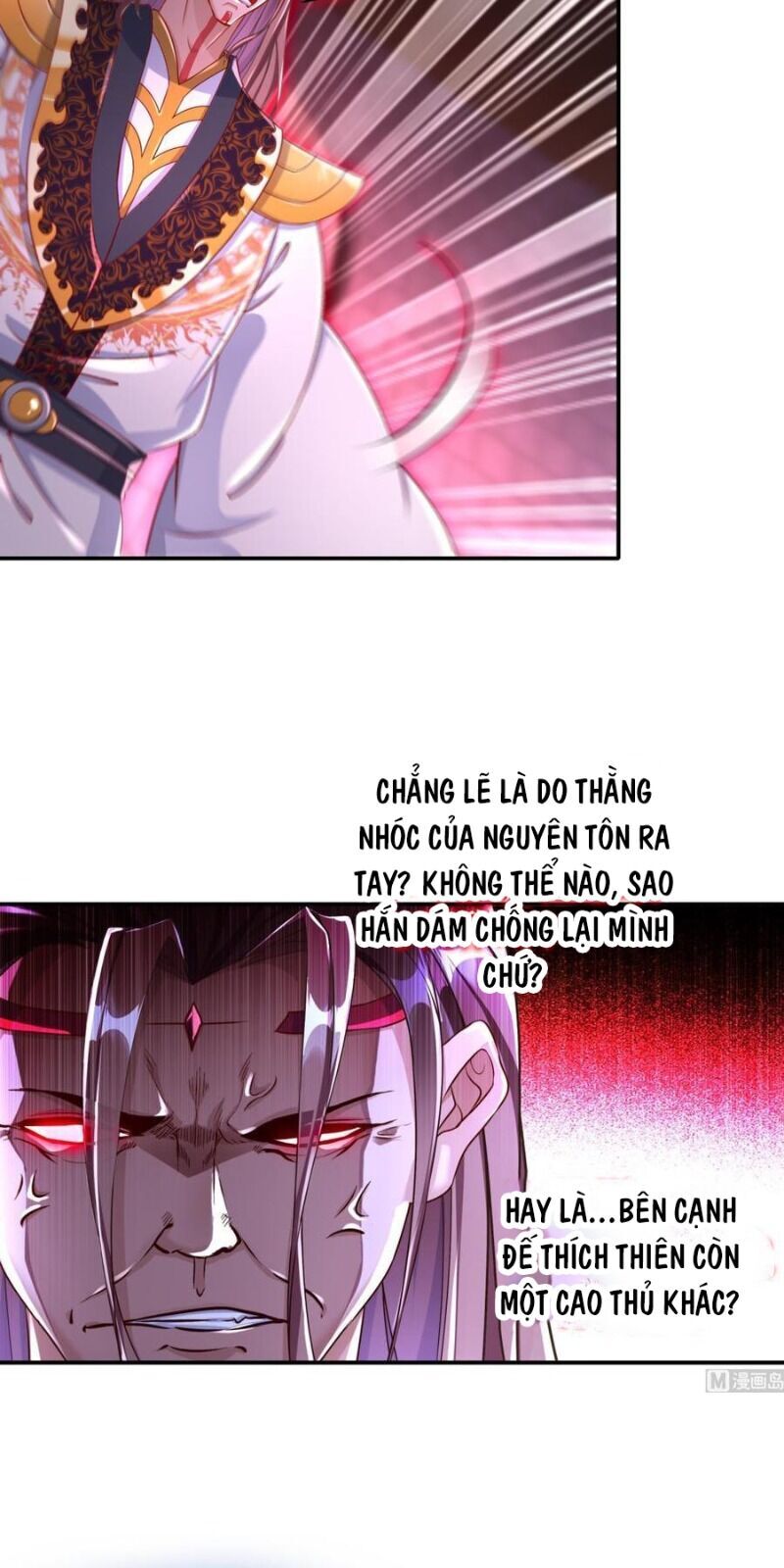 Trùng Sinh Ma Tôn Lộng Quyền Chapter 94 - Trang 2