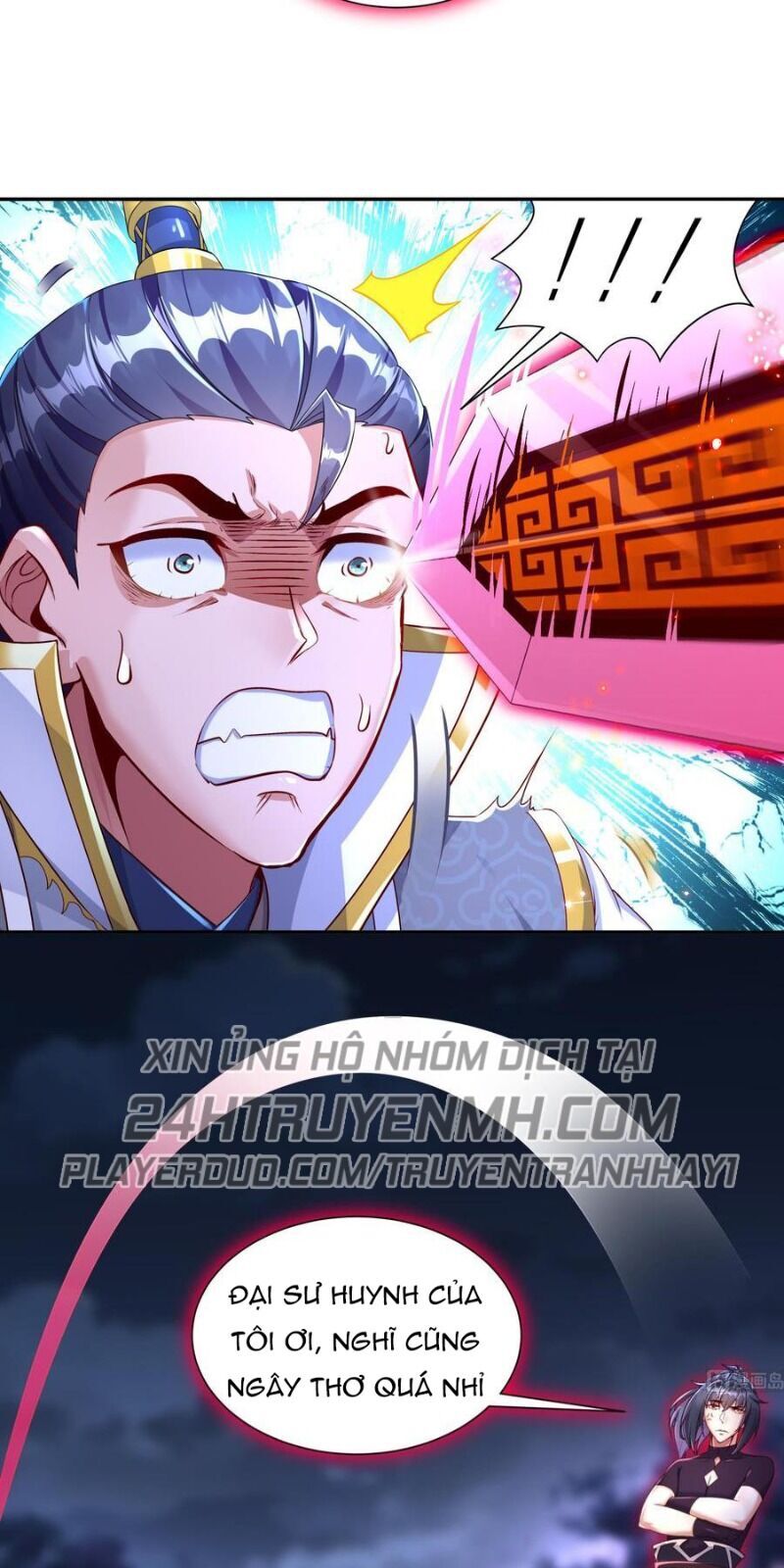 Trùng Sinh Ma Tôn Lộng Quyền Chapter 94 - Trang 2