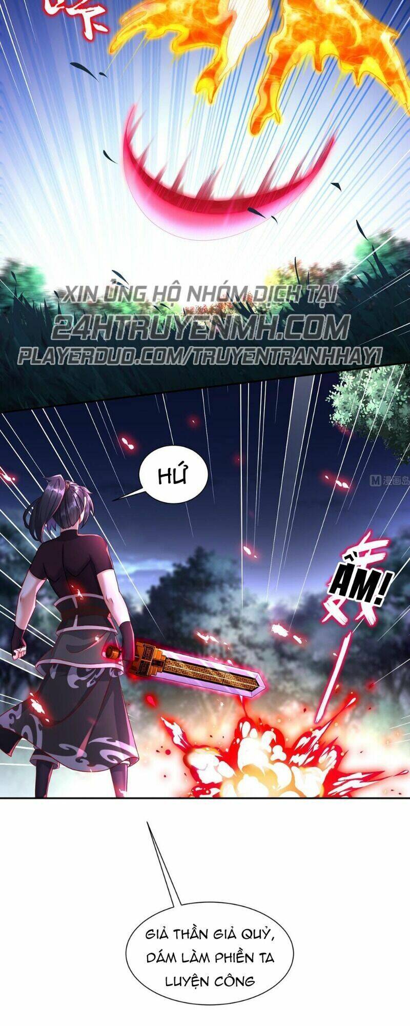 Trùng Sinh Ma Tôn Lộng Quyền Chapter 92 - Trang 2