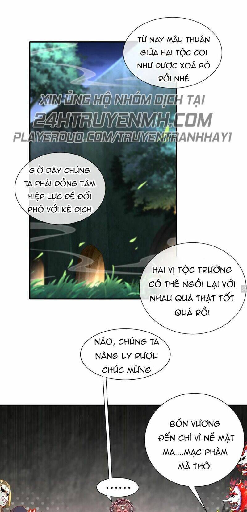 Trùng Sinh Ma Tôn Lộng Quyền Chapter 92 - Trang 2