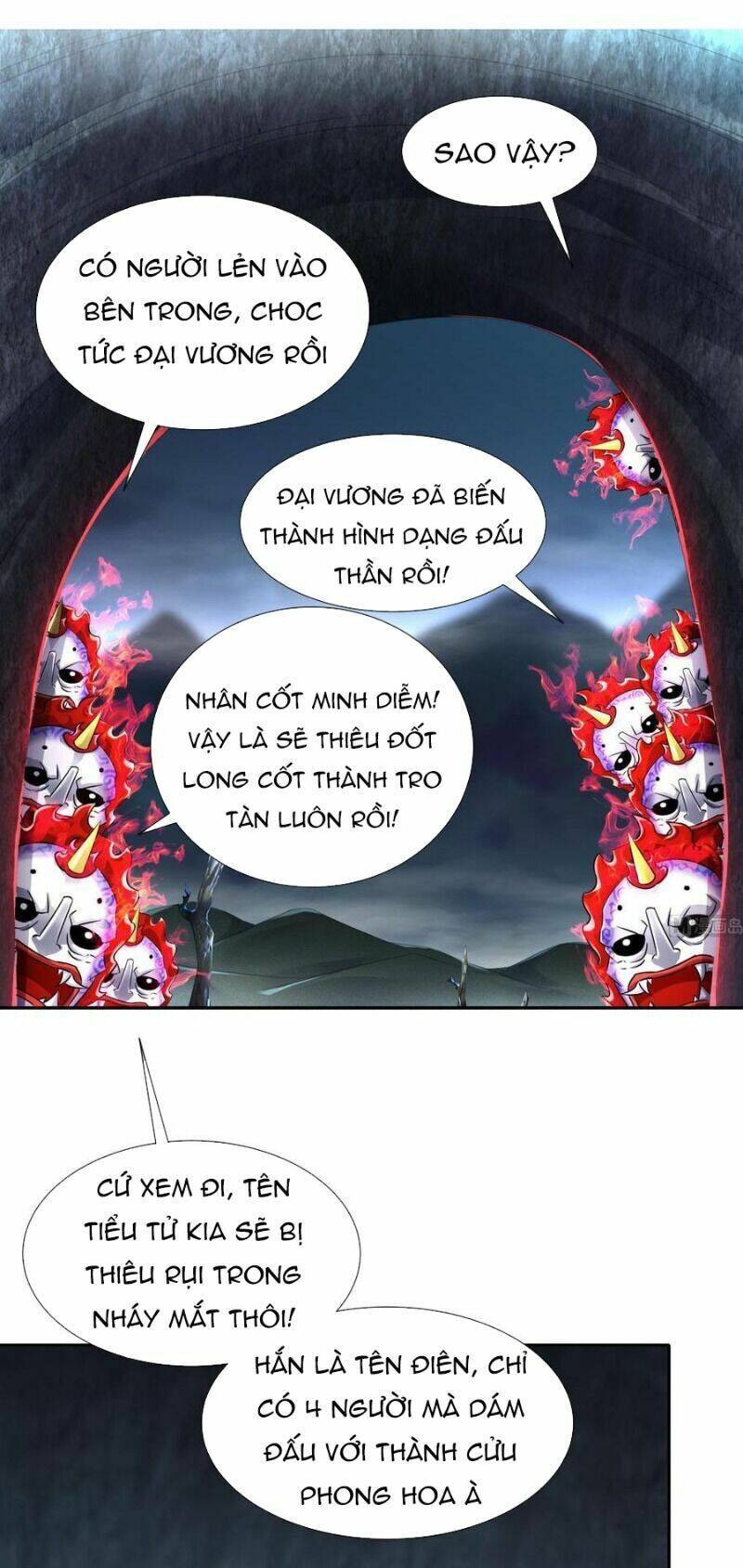 Trùng Sinh Ma Tôn Lộng Quyền Chapter 91 - Trang 2