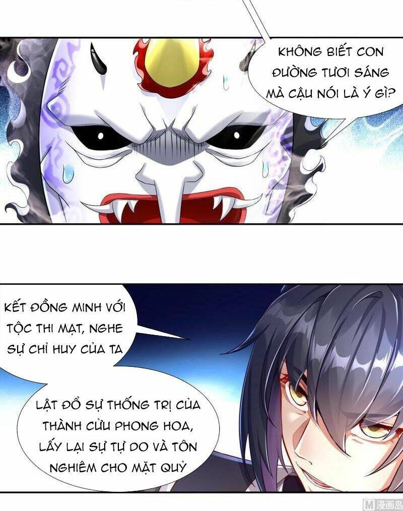 Trùng Sinh Ma Tôn Lộng Quyền Chapter 90 - Trang 2