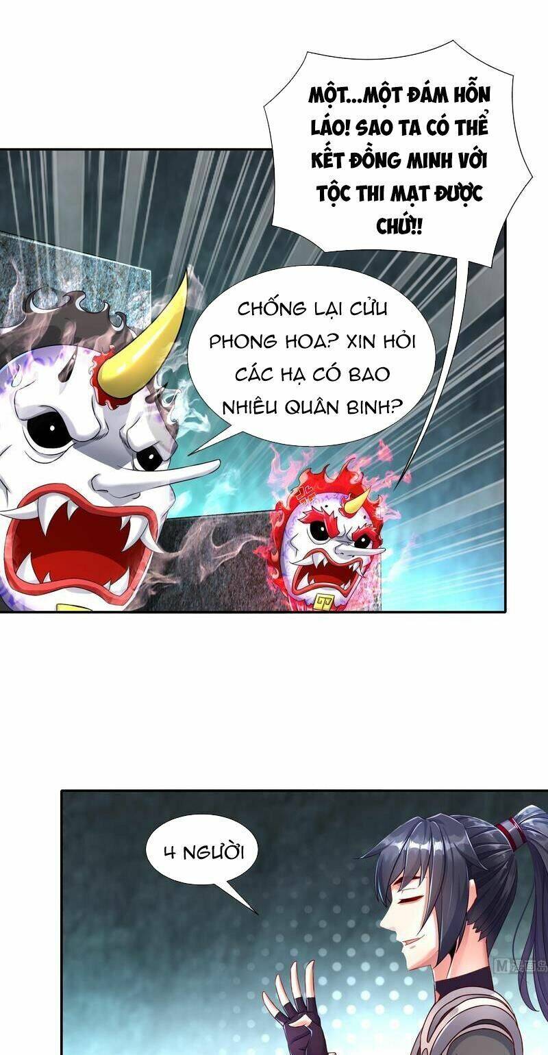 Trùng Sinh Ma Tôn Lộng Quyền Chapter 90 - Trang 2