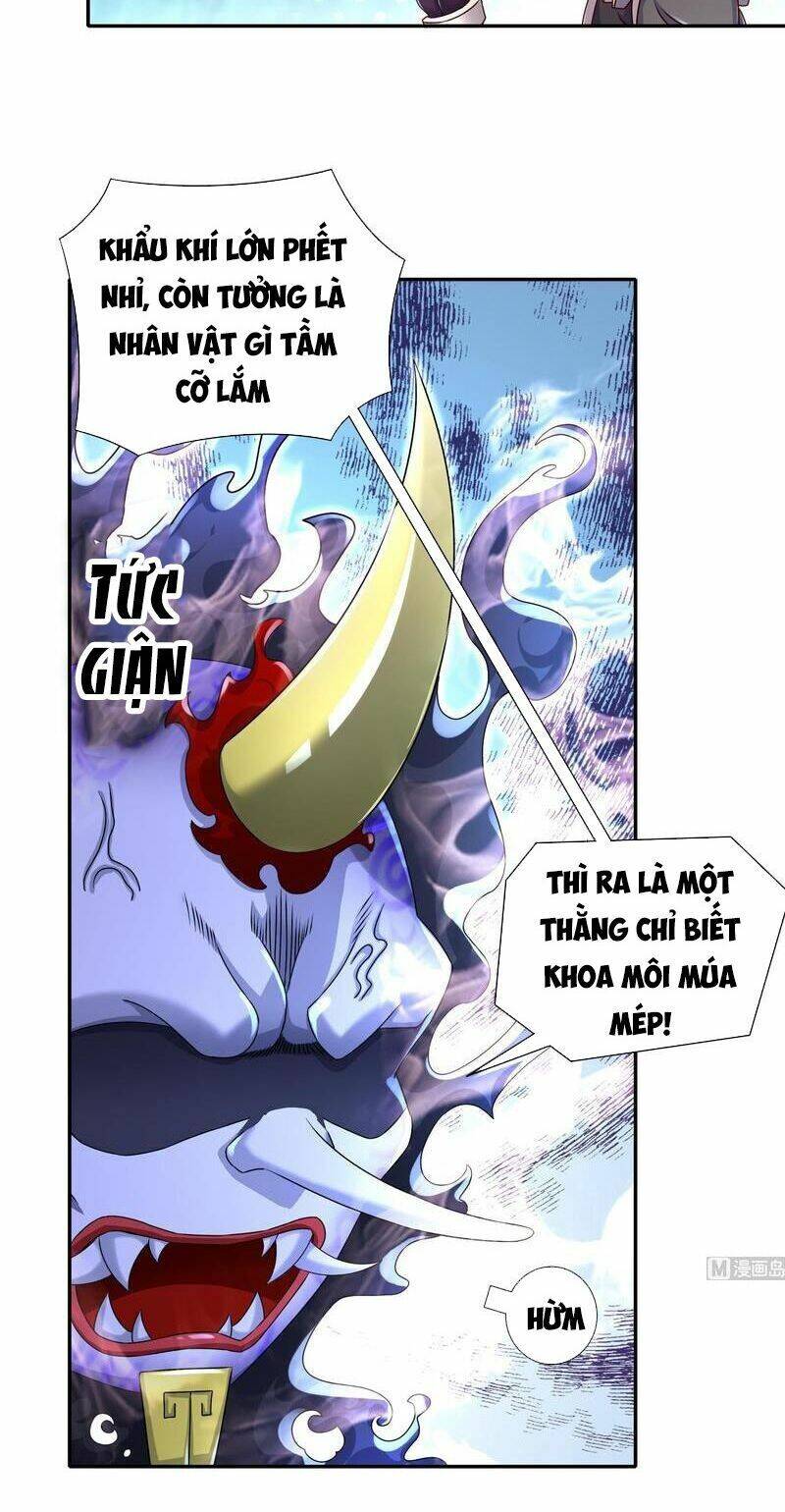 Trùng Sinh Ma Tôn Lộng Quyền Chapter 90 - Trang 2