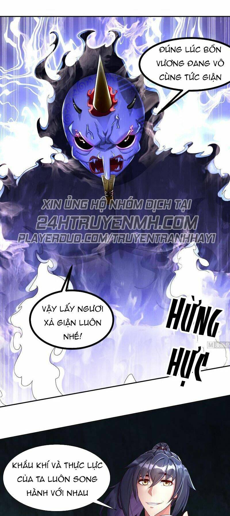 Trùng Sinh Ma Tôn Lộng Quyền Chapter 90 - Trang 2