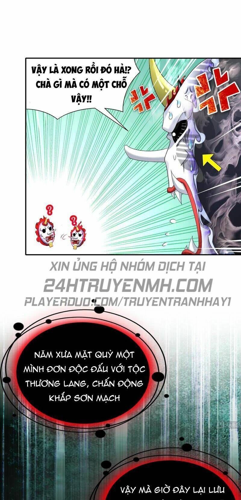 Trùng Sinh Ma Tôn Lộng Quyền Chapter 90 - Trang 2