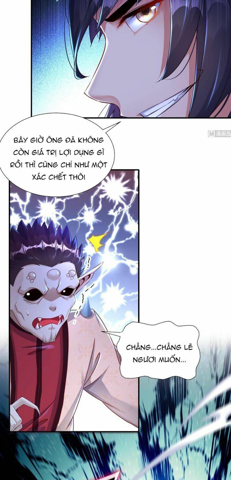 Trùng Sinh Ma Tôn Lộng Quyền Chapter 89 - Trang 2