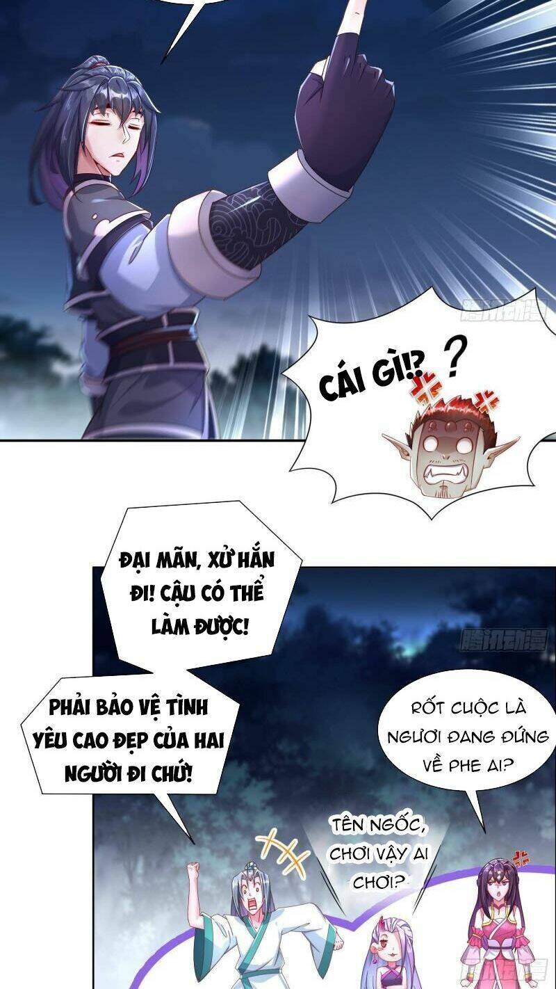 Trùng Sinh Ma Tôn Lộng Quyền Chapter 88 - Trang 2