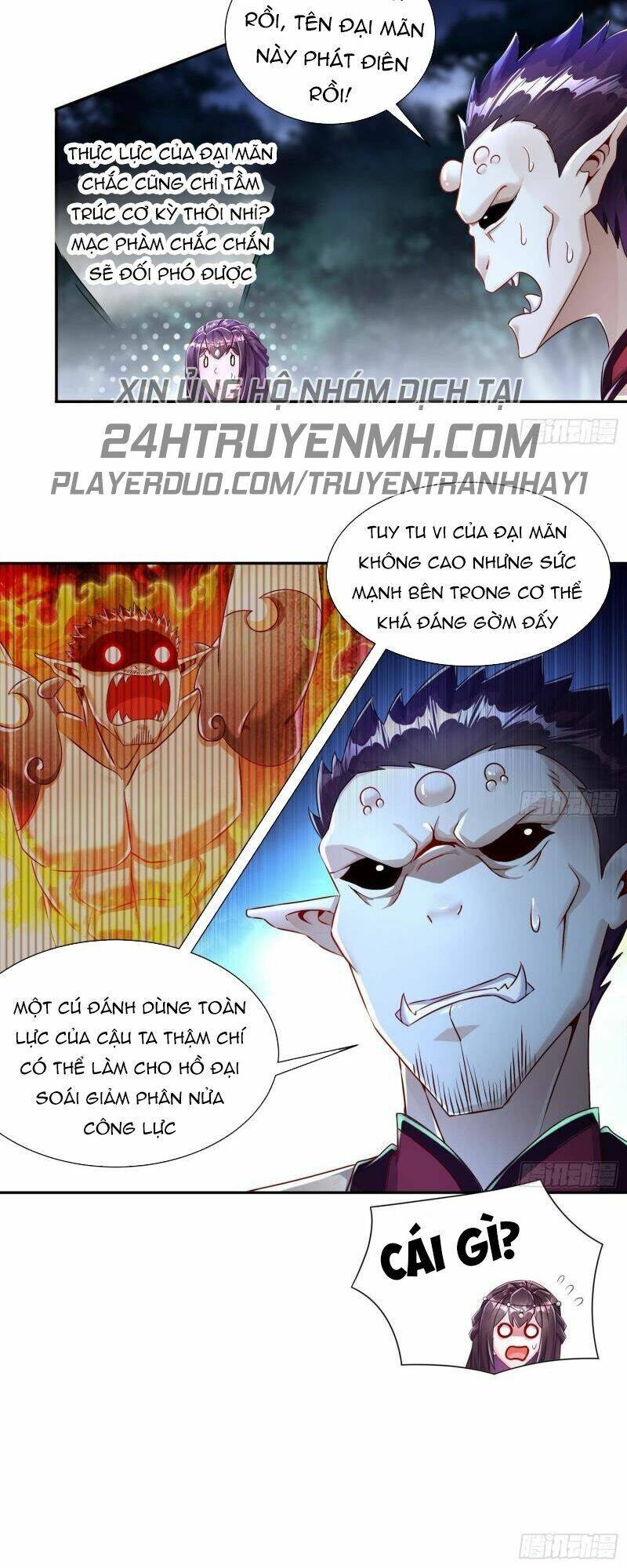 Trùng Sinh Ma Tôn Lộng Quyền Chapter 88 - Trang 2