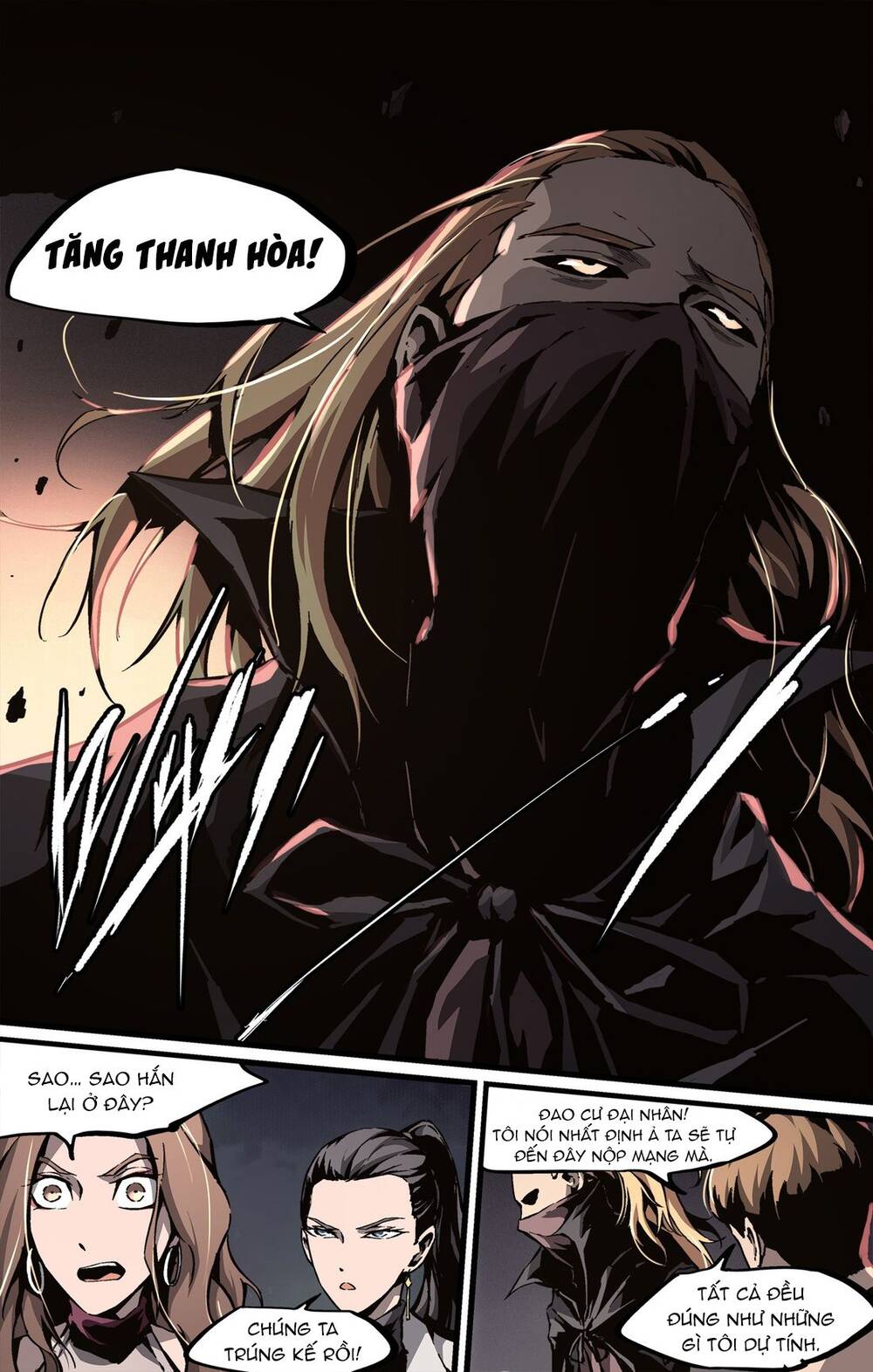 Tiêu Dao Pháp Ngoại Chapter 34 - Trang 2