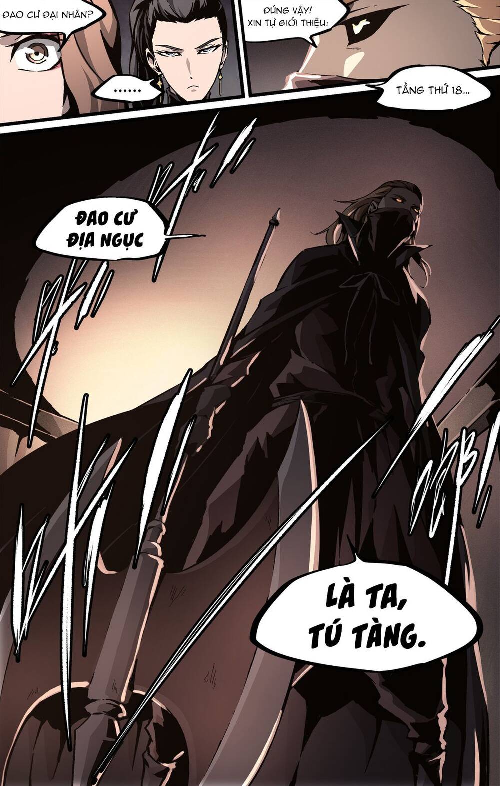 Tiêu Dao Pháp Ngoại Chapter 34 - Trang 2