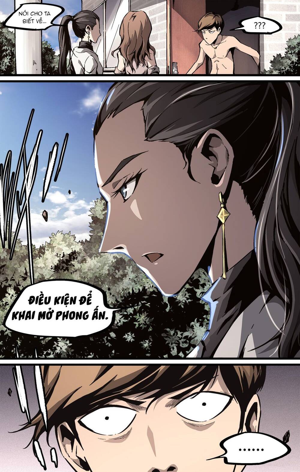 Tiêu Dao Pháp Ngoại Chapter 34 - Trang 2