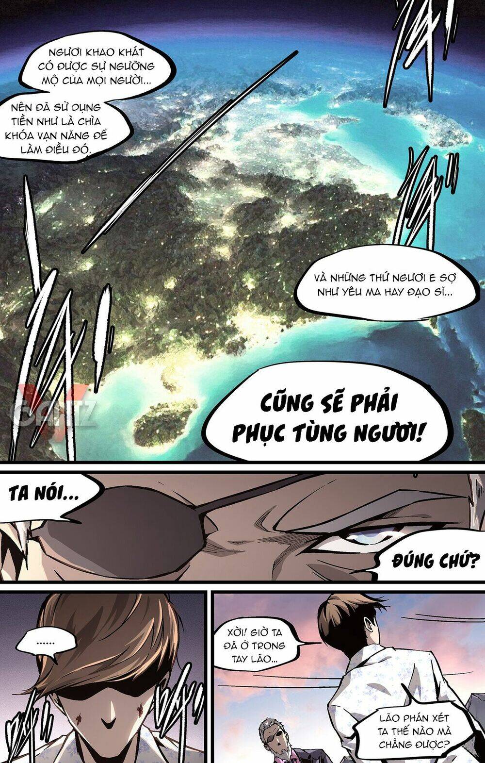 Tiêu Dao Pháp Ngoại Chapter 31 - Trang 2