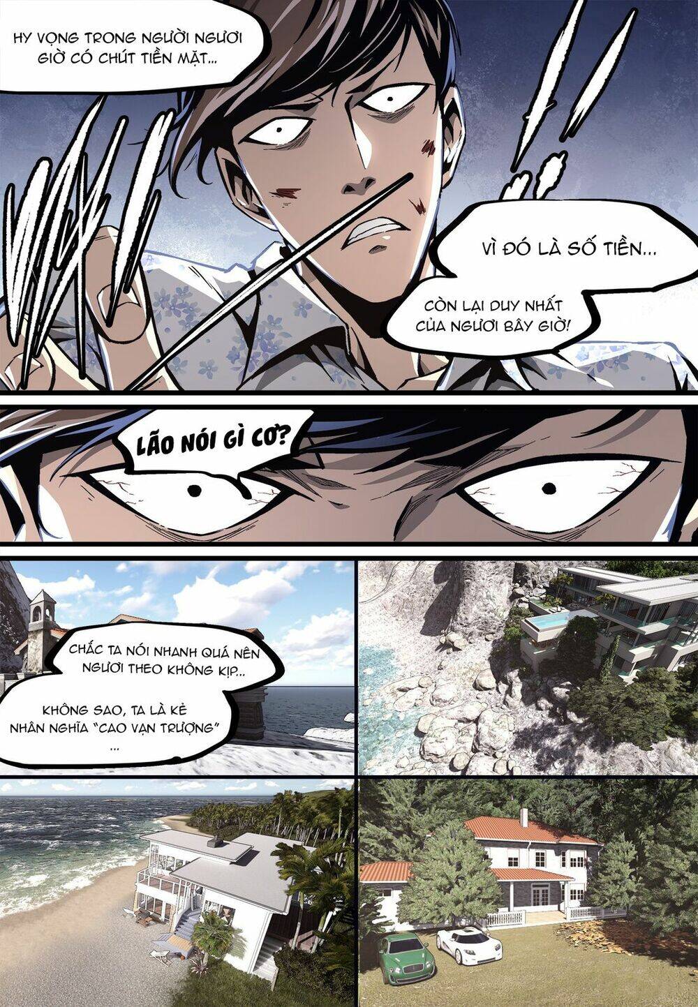 Tiêu Dao Pháp Ngoại Chapter 30 - Trang 2