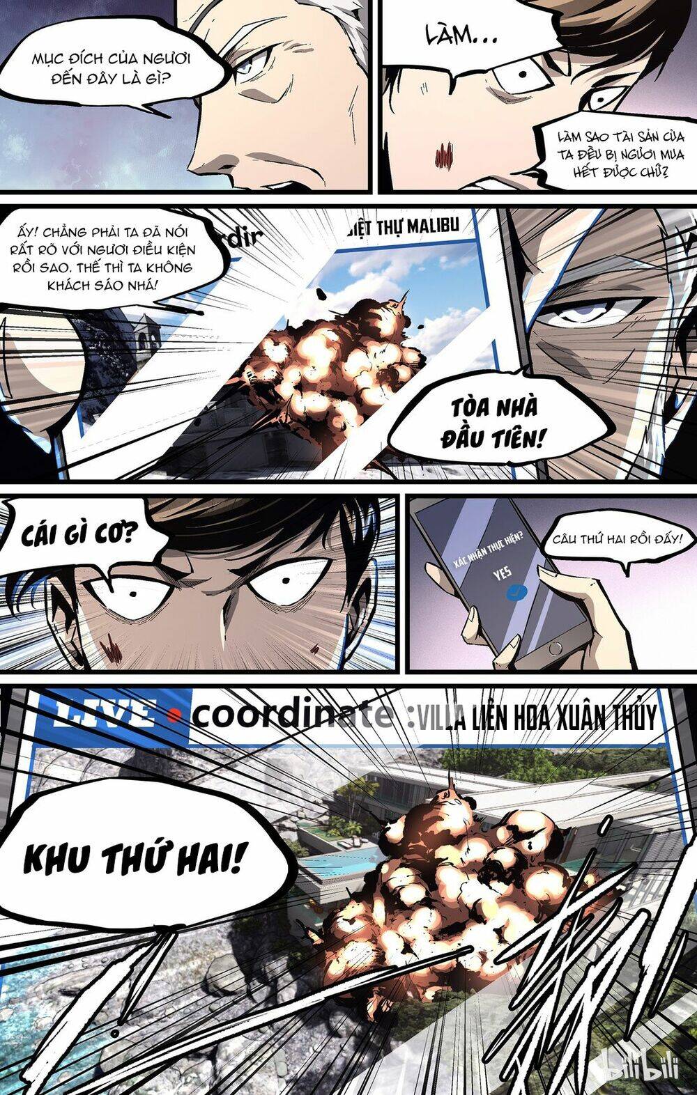 Tiêu Dao Pháp Ngoại Chapter 30 - Trang 2