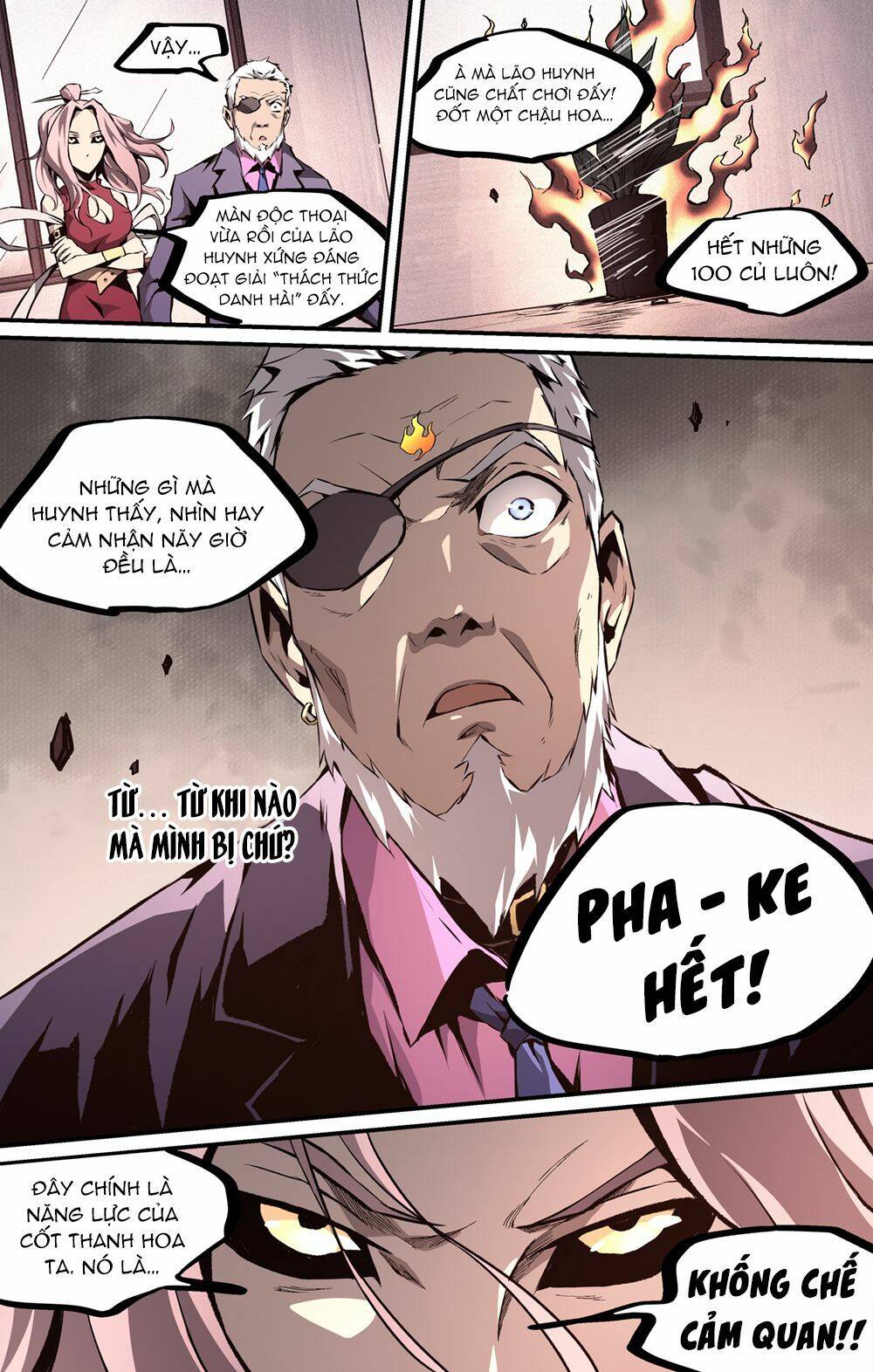 Tiêu Dao Pháp Ngoại Chapter 24 - Trang 2