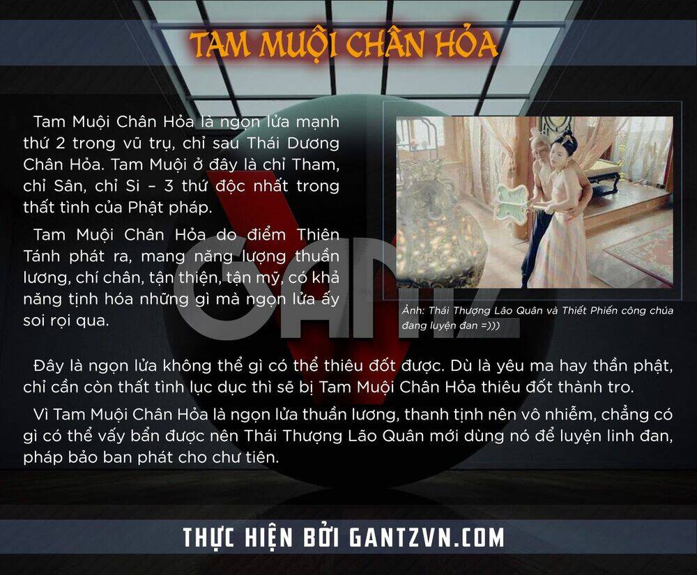 Tiêu Dao Pháp Ngoại Chapter 23 - Trang 2