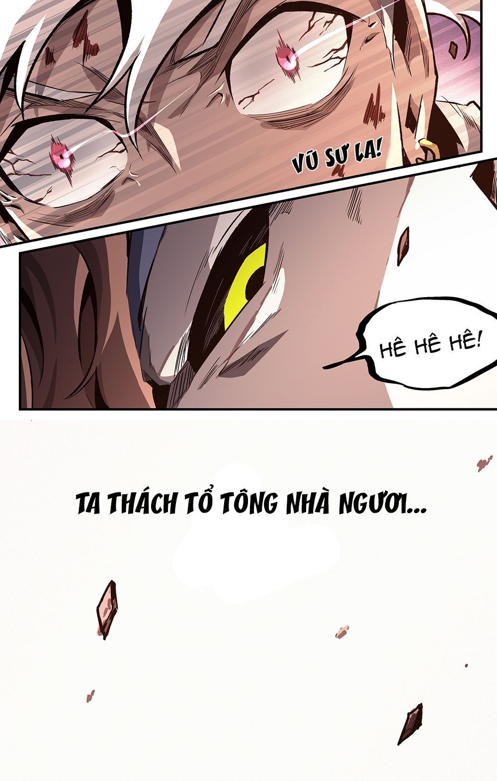 Tiêu Dao Pháp Ngoại Chapter 18 - Trang 2