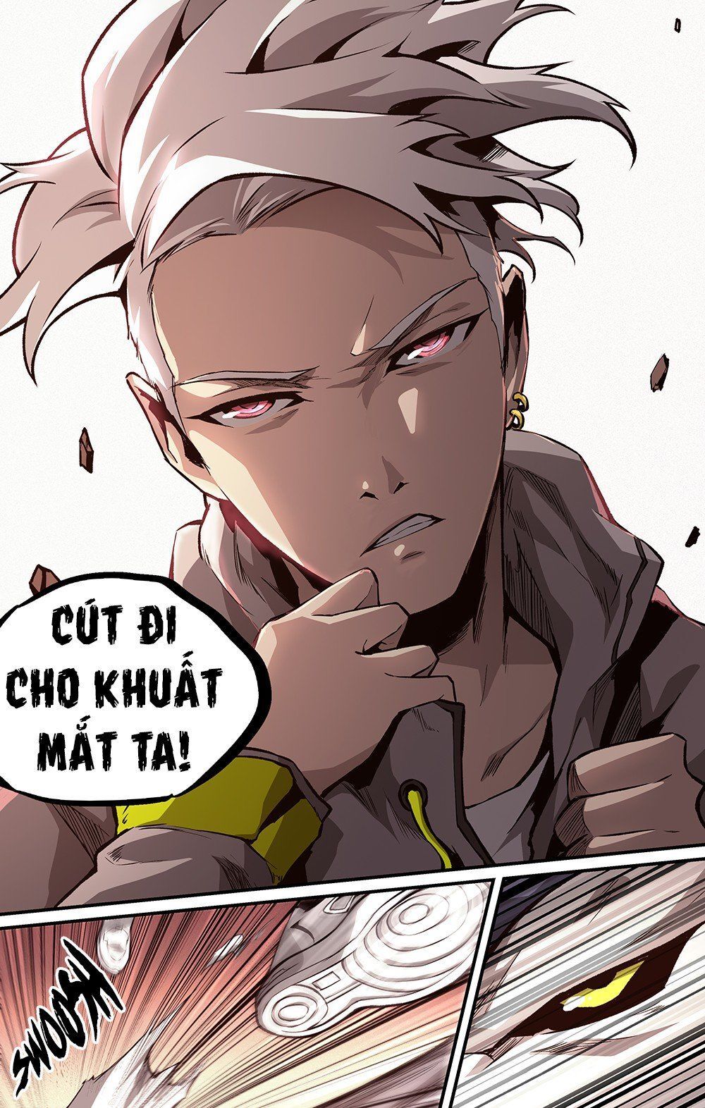 Tiêu Dao Pháp Ngoại Chapter 17 - Trang 2