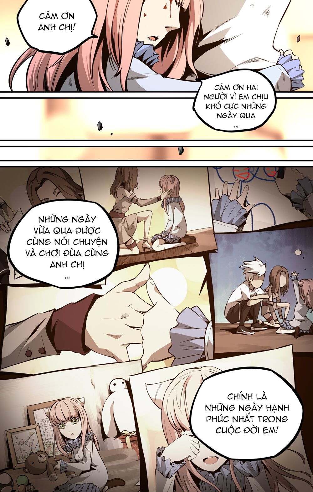 Tiêu Dao Pháp Ngoại Chapter 10 - Trang 2