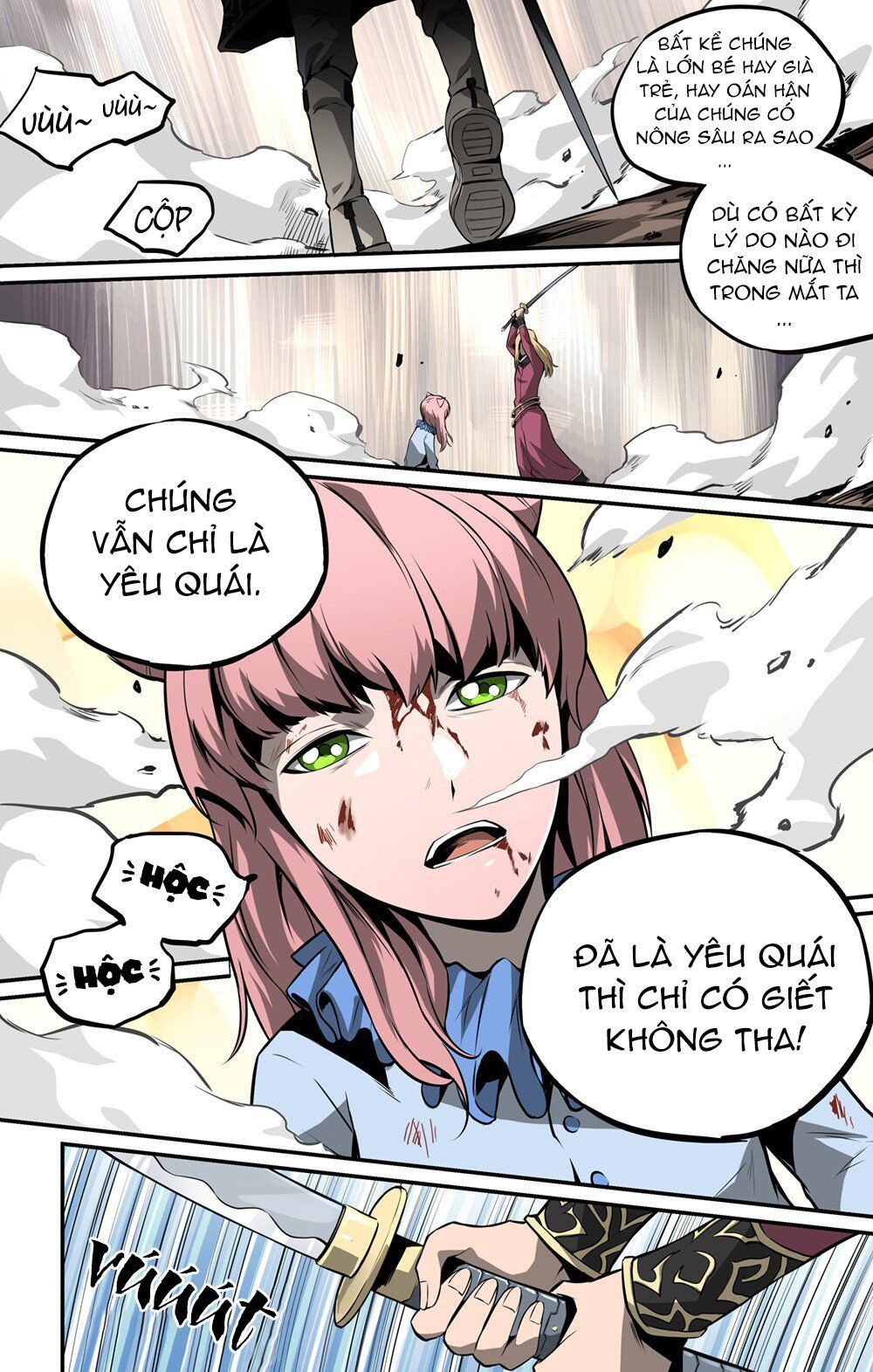 Tiêu Dao Pháp Ngoại Chapter 8 - Trang 2