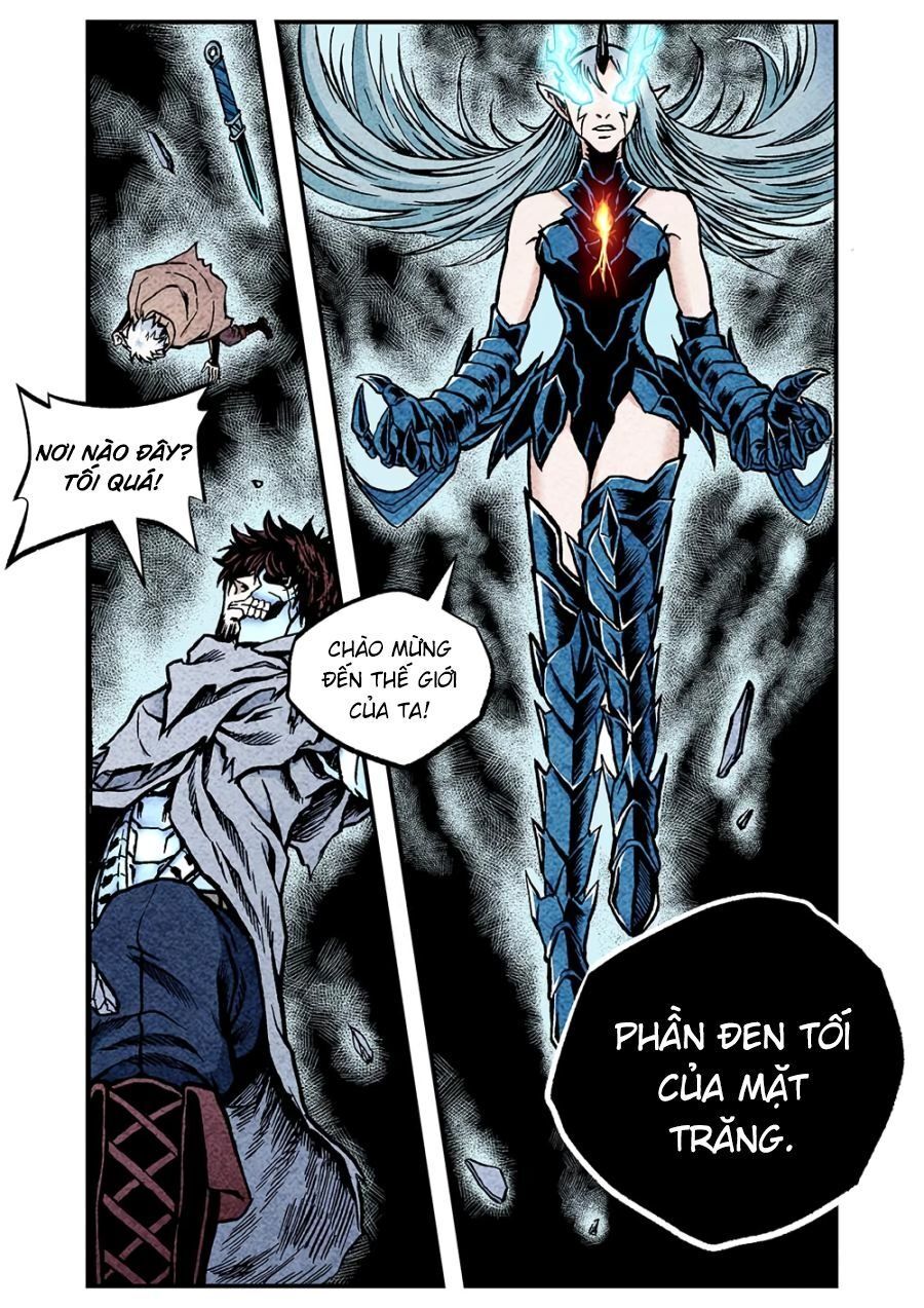 Hành Trình Hậu Tận Thế Chapter 119 - Trang 2