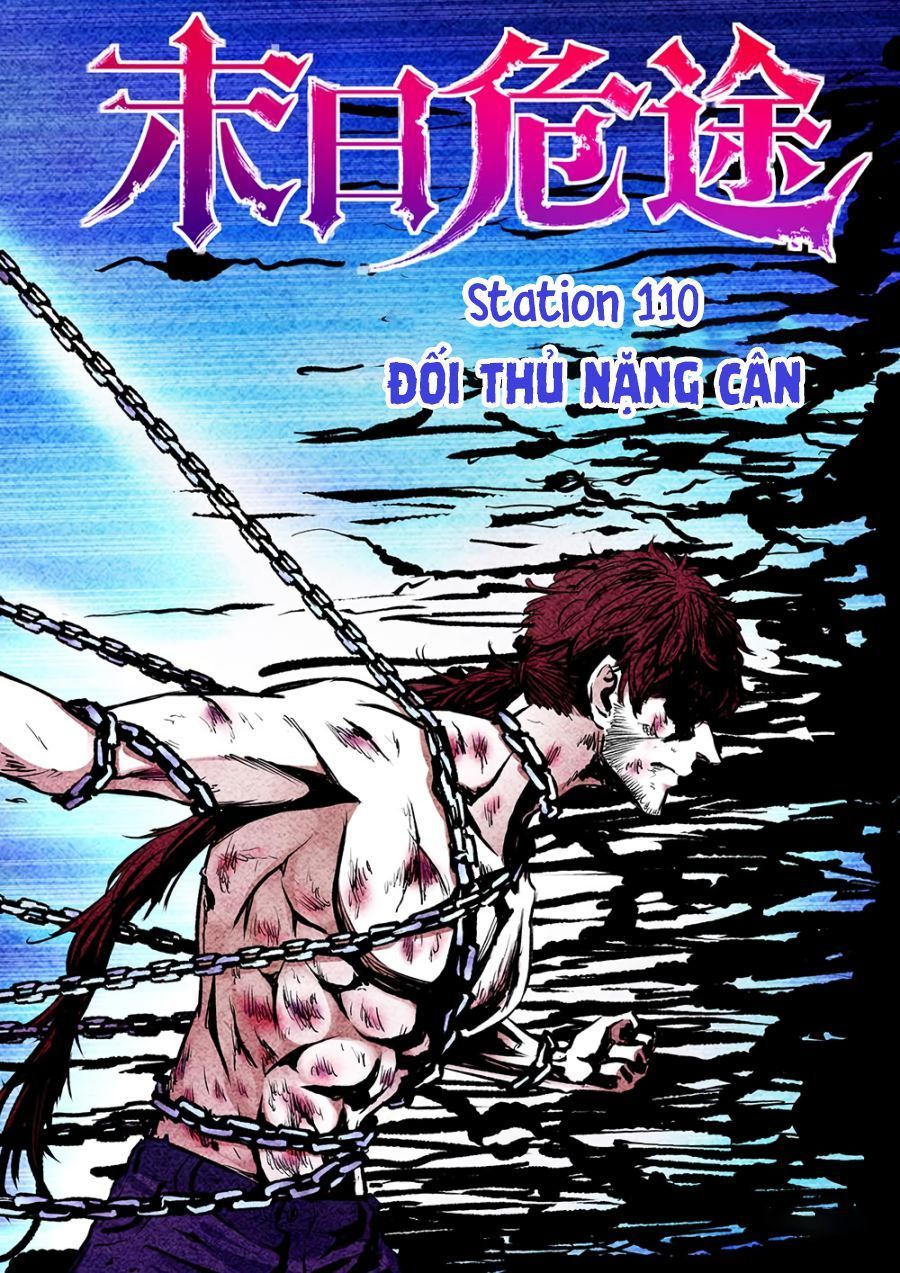 Hành Trình Hậu Tận Thế Chapter 110 - Trang 2