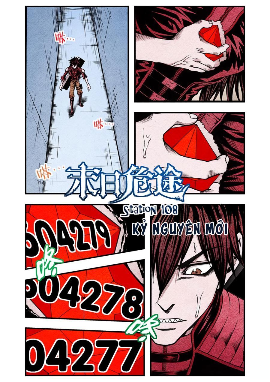 Hành Trình Hậu Tận Thế Chapter 108 - Trang 2