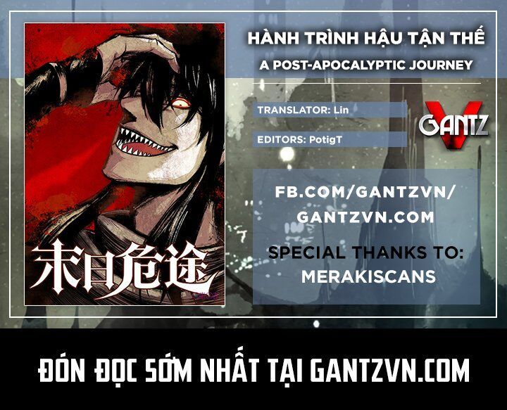 Hành Trình Hậu Tận Thế Chapter 104 - Trang 2