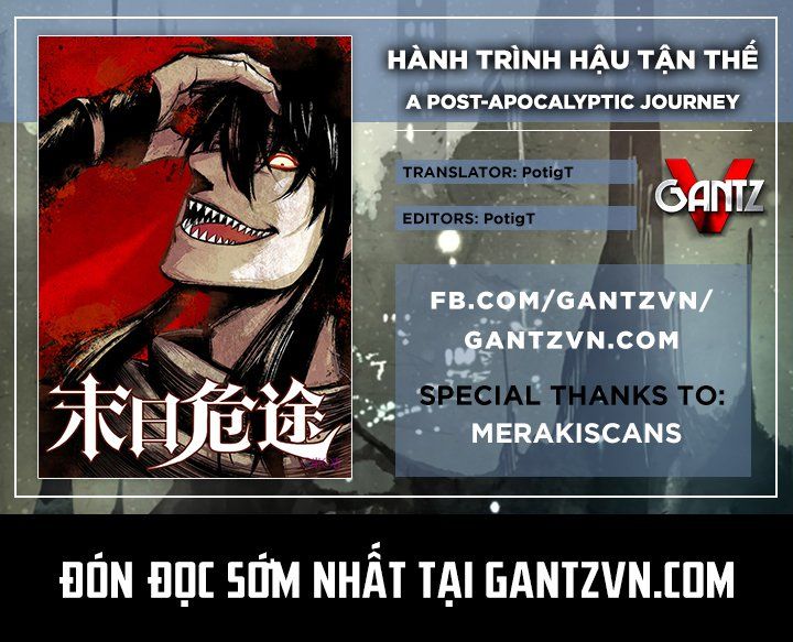 Hành Trình Hậu Tận Thế Chapter 80 - Trang 2