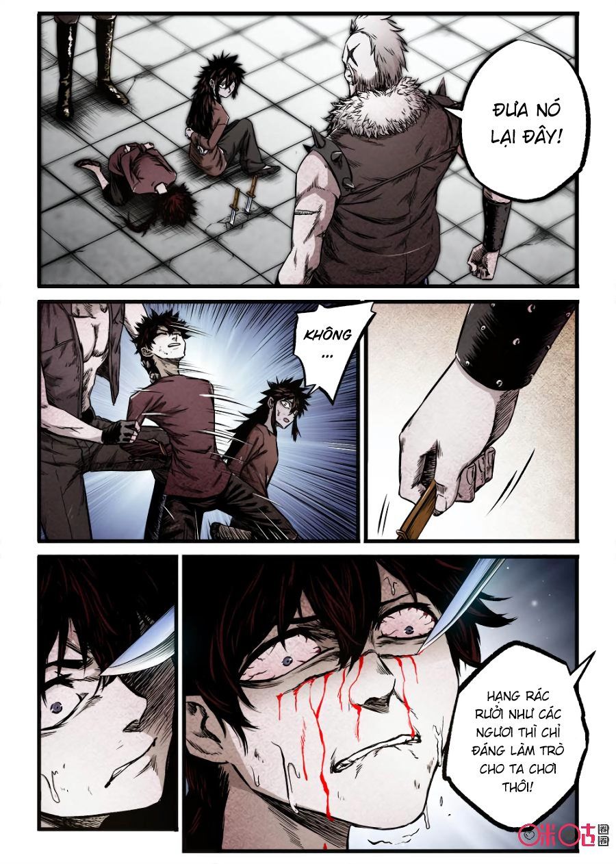 Hành Trình Hậu Tận Thế Chapter 76 - Trang 2