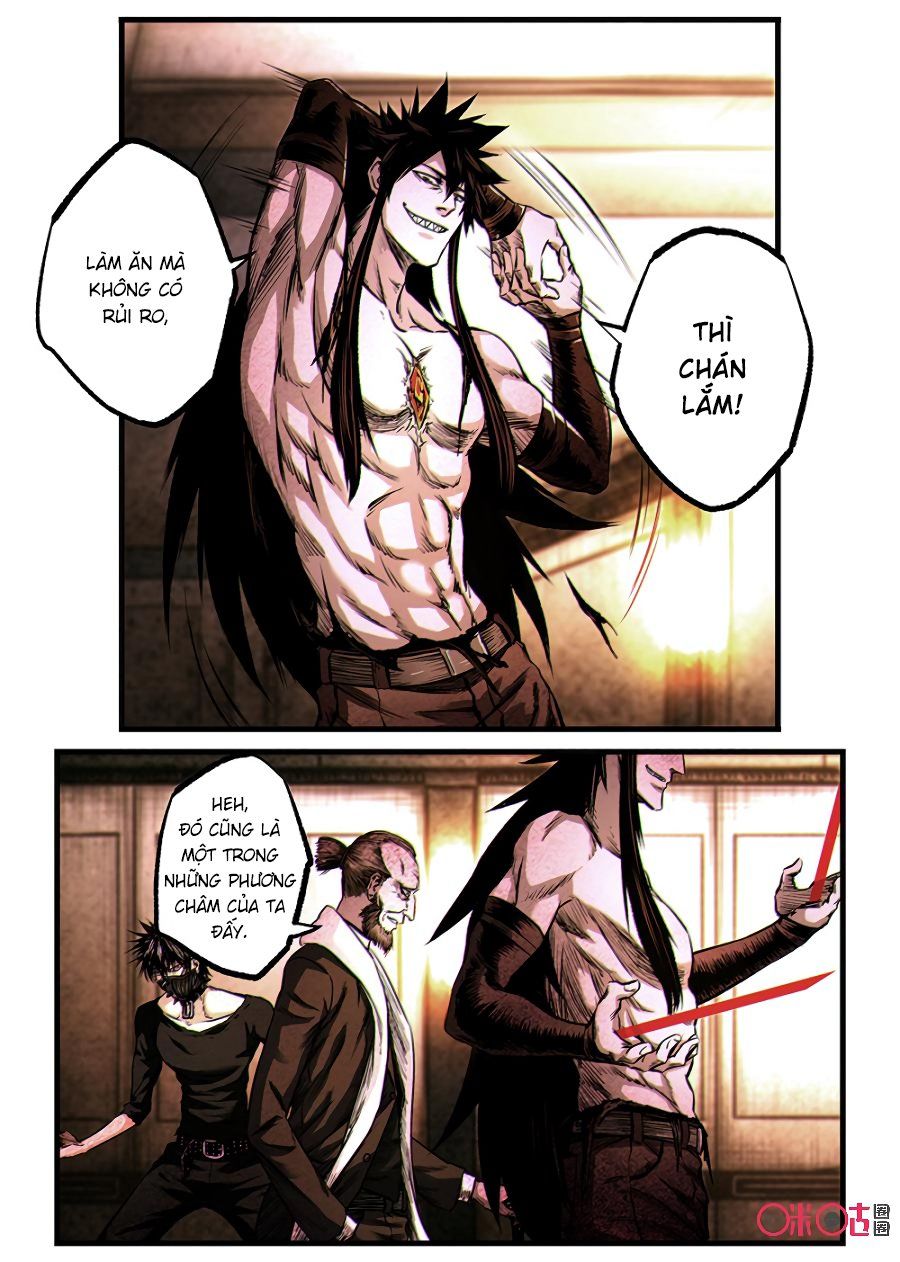 Hành Trình Hậu Tận Thế Chapter 68 - Trang 2