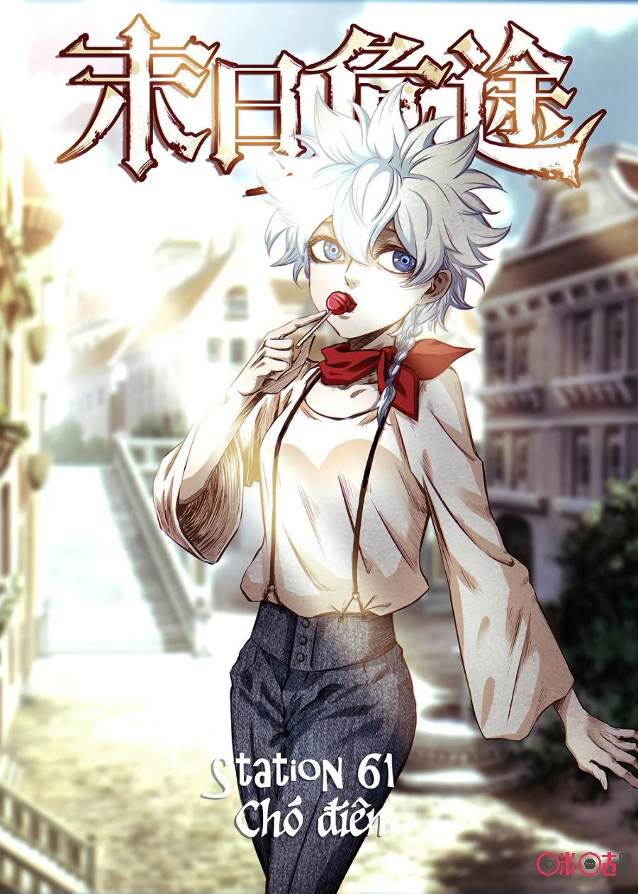 Hành Trình Hậu Tận Thế Chapter 61 - Trang 2