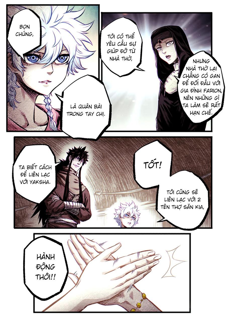 Hành Trình Hậu Tận Thế Chapter 59 - Trang 2