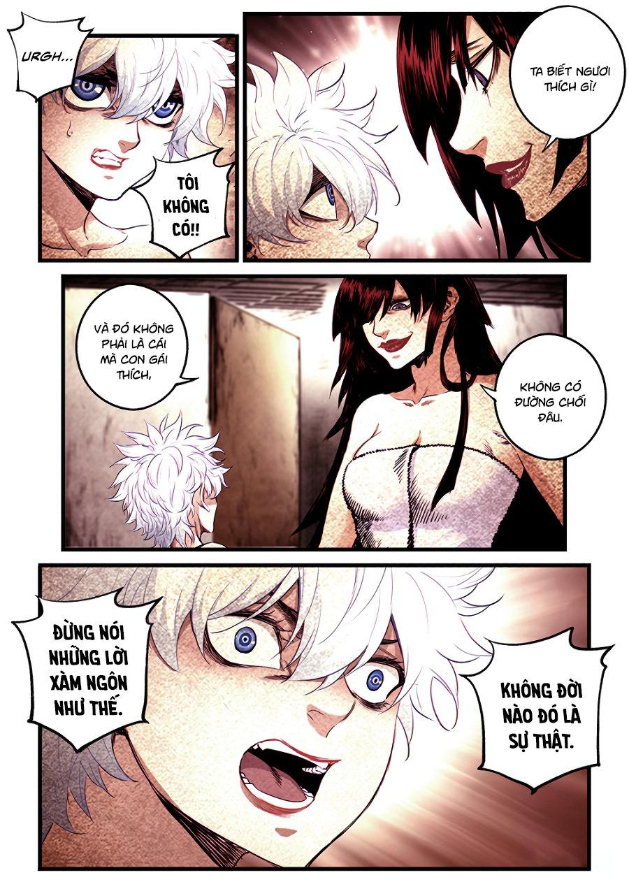 Hành Trình Hậu Tận Thế Chapter 40 - Trang 2