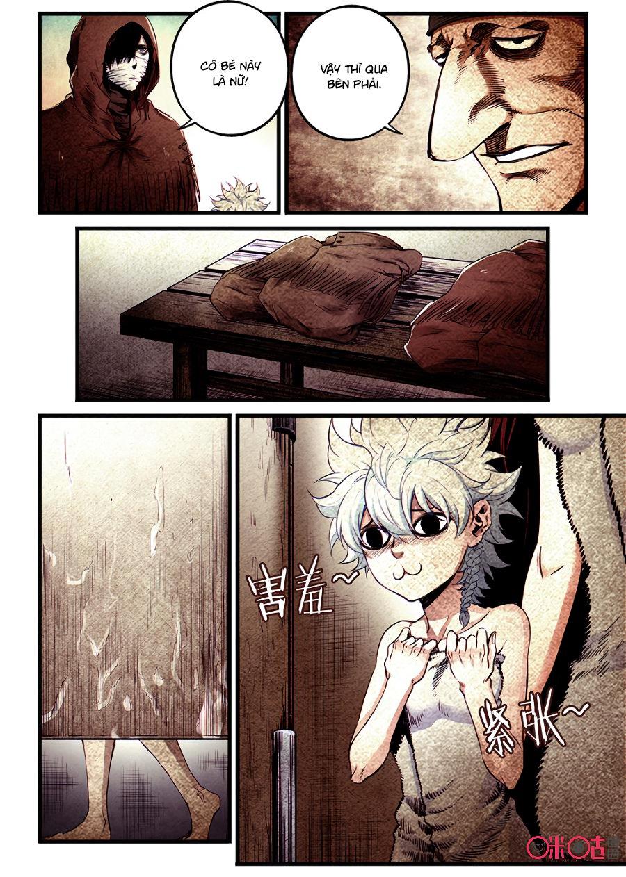 Hành Trình Hậu Tận Thế Chapter 39 - Trang 2