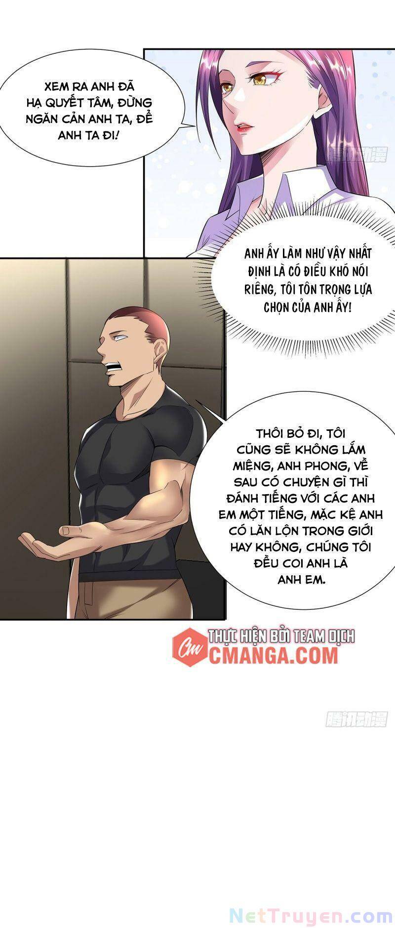 Đô Thị Lãng Tử Chapter 35 - Trang 2