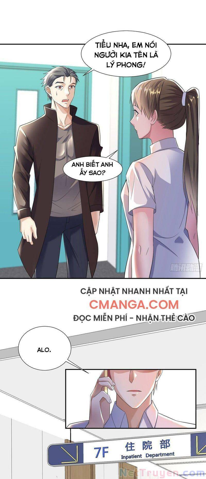 Đô Thị Lãng Tử Chapter 34 - Trang 2