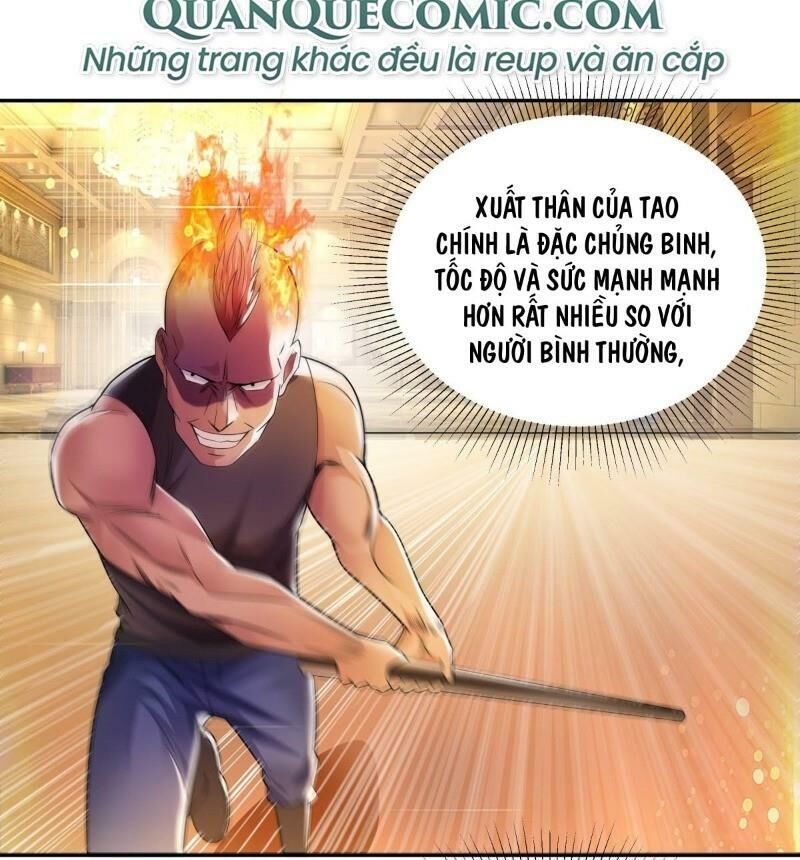 Đô Thị Lãng Tử Chapter 8 - Trang 2