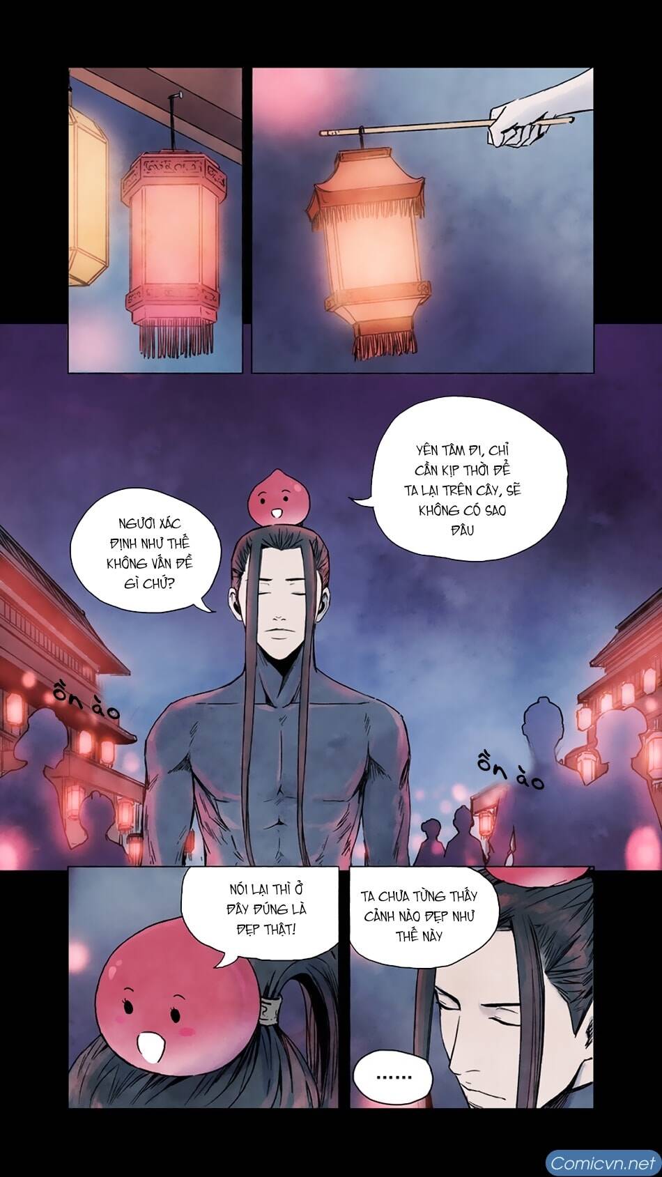 Đạo Môn Quỷ Sai Chapter 64 - Trang 2