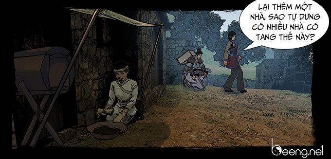 Đạo Môn Quỷ Sai Chapter 3 - Trang 2