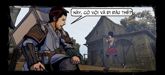 Đạo Môn Quỷ Sai Chapter 3 - Trang 2